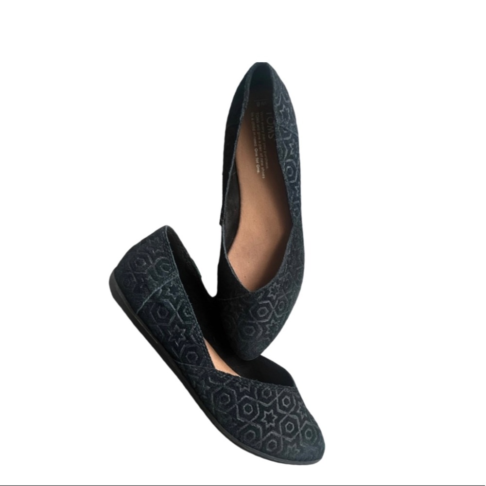 Toms Jutti flats